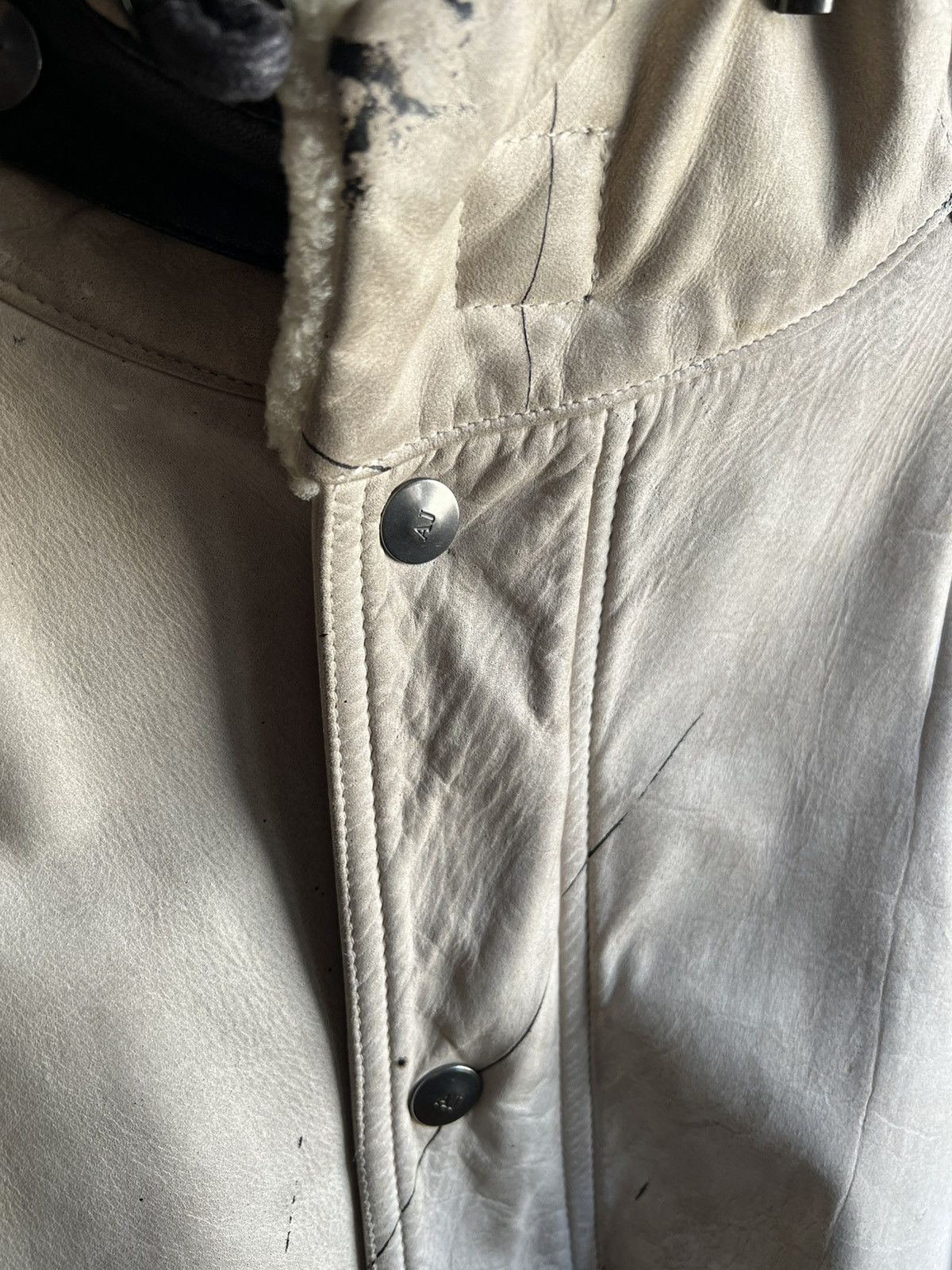 Armani Exchange × Emporio Armani Armani Jeans Polar Jacket Size US M / EU 48-50 / 2 - 5 Thumbnail