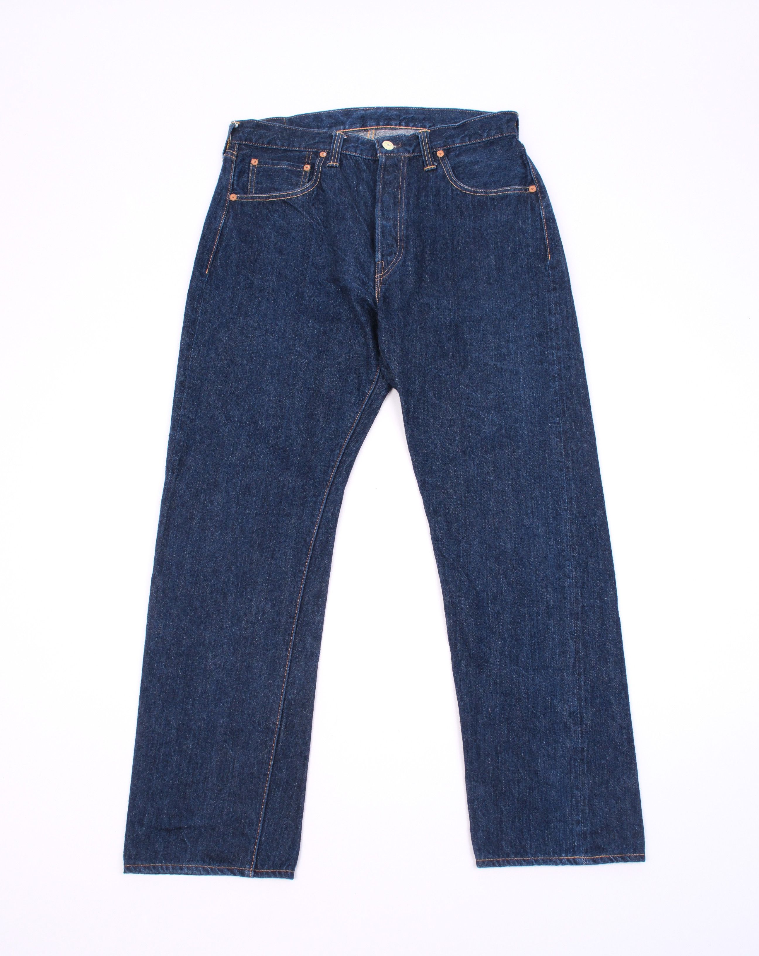Freewheelers Freewheelers The Vanishing West S601XX Work Pants