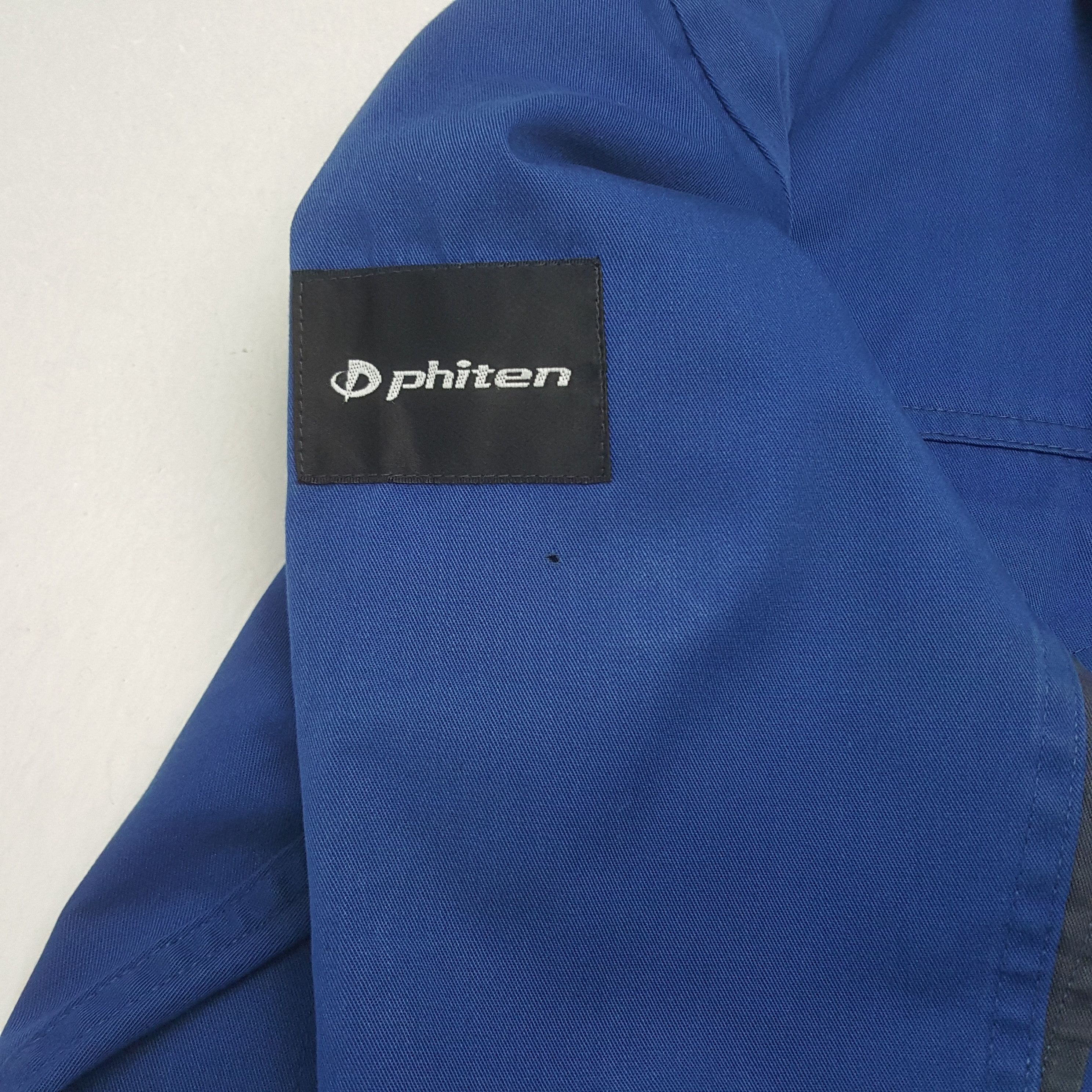 Japanese Brand Vintage The Tokyo Toilet Japanese Coverall Jacket C298N27 Size US L / EU 52-54 / 3 - 13 Thumbnail