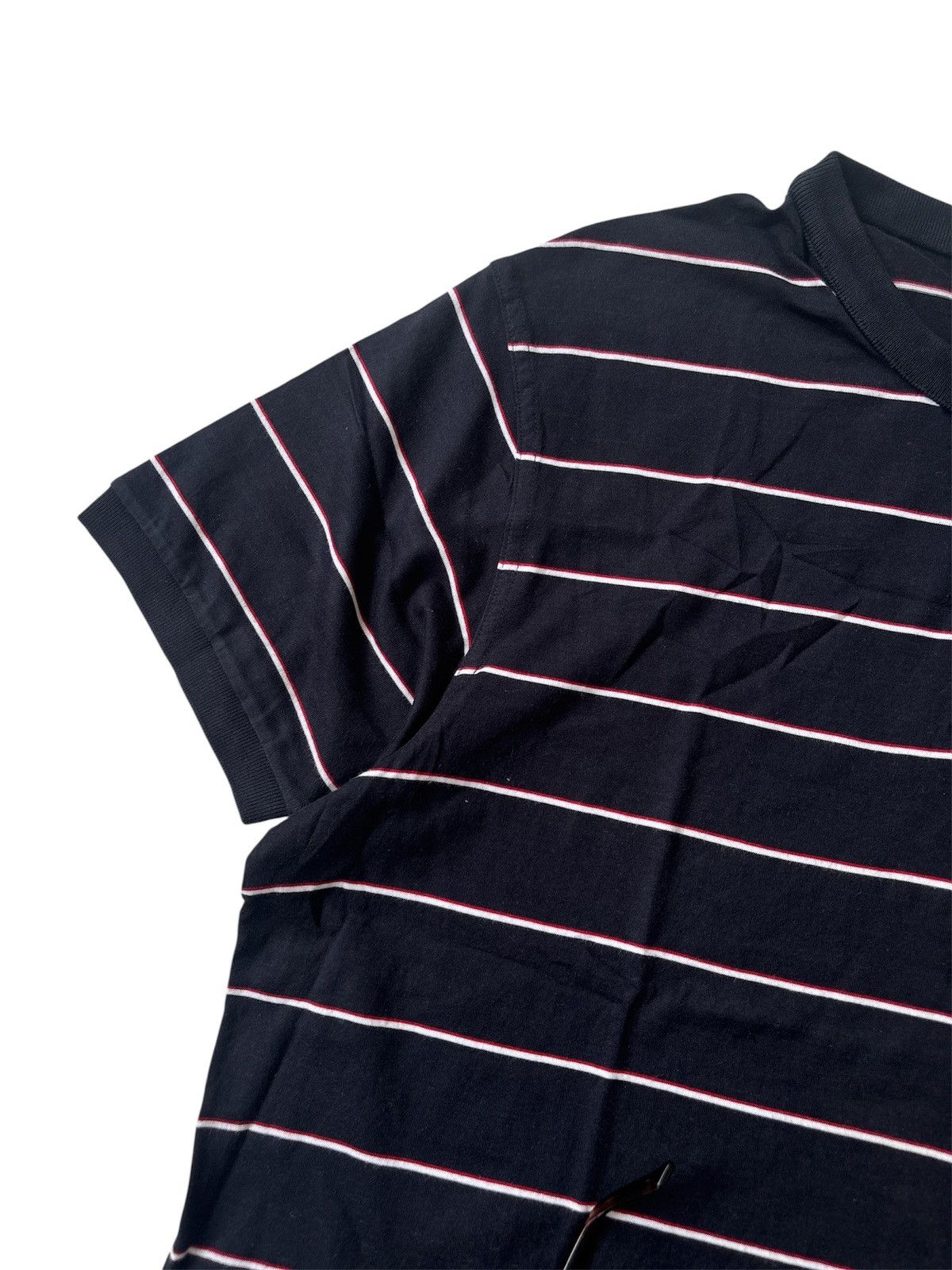Saint Laurent Paris SS13 Hedi Slimane Debut - Henley T-shirt Size US M / EU 48-50 / 2 - 2 Thumbnail