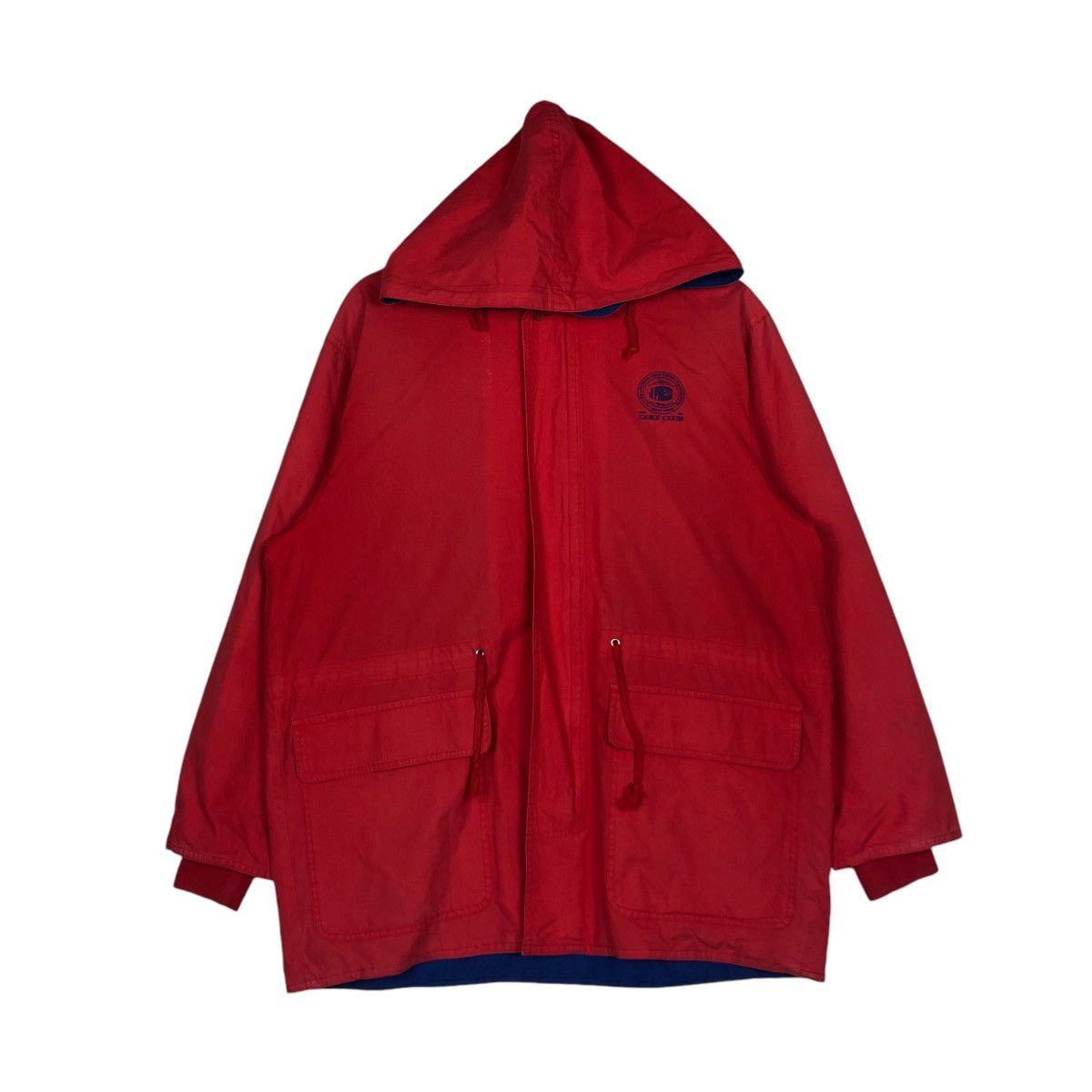 Japanese Brand 📌VTG BOMBER JACKET J.PRESS BIG LOGO LINING ISSEY MIYAKE Size US L / EU 52-54 / 3 - 2 Thumbnail