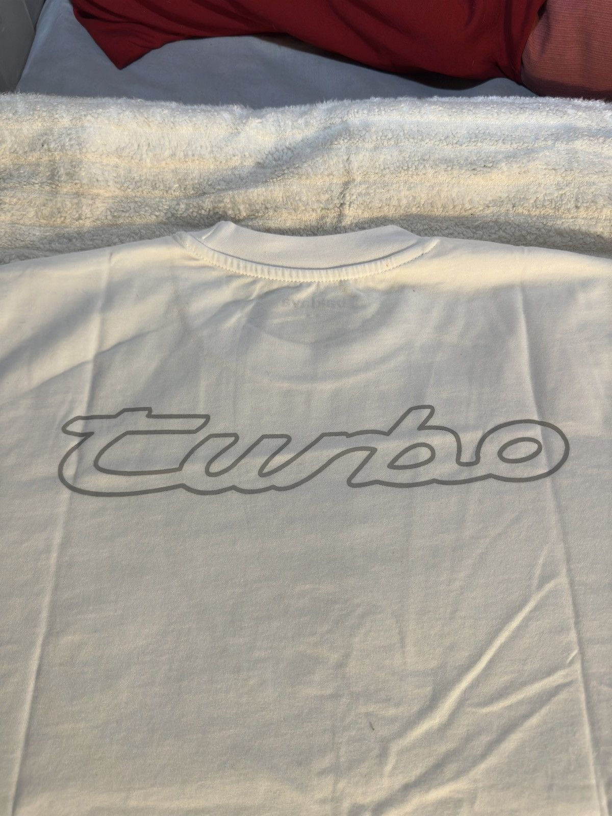 Designer × Other ACTION BRONSON COCDRILLO BAKLAVA TURBO REFLECTIVE TEE Size US L / EU 52-54 / 3 - 5 Thumbnail