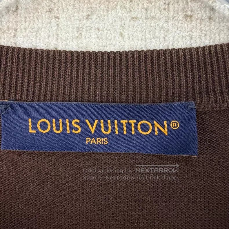 Louis Vuitton Louis Vuitton size 5l SS24 Fei-Dong Co-branded Collection L Size US M / EU 48-50 / 2 - 5 Thumbnail