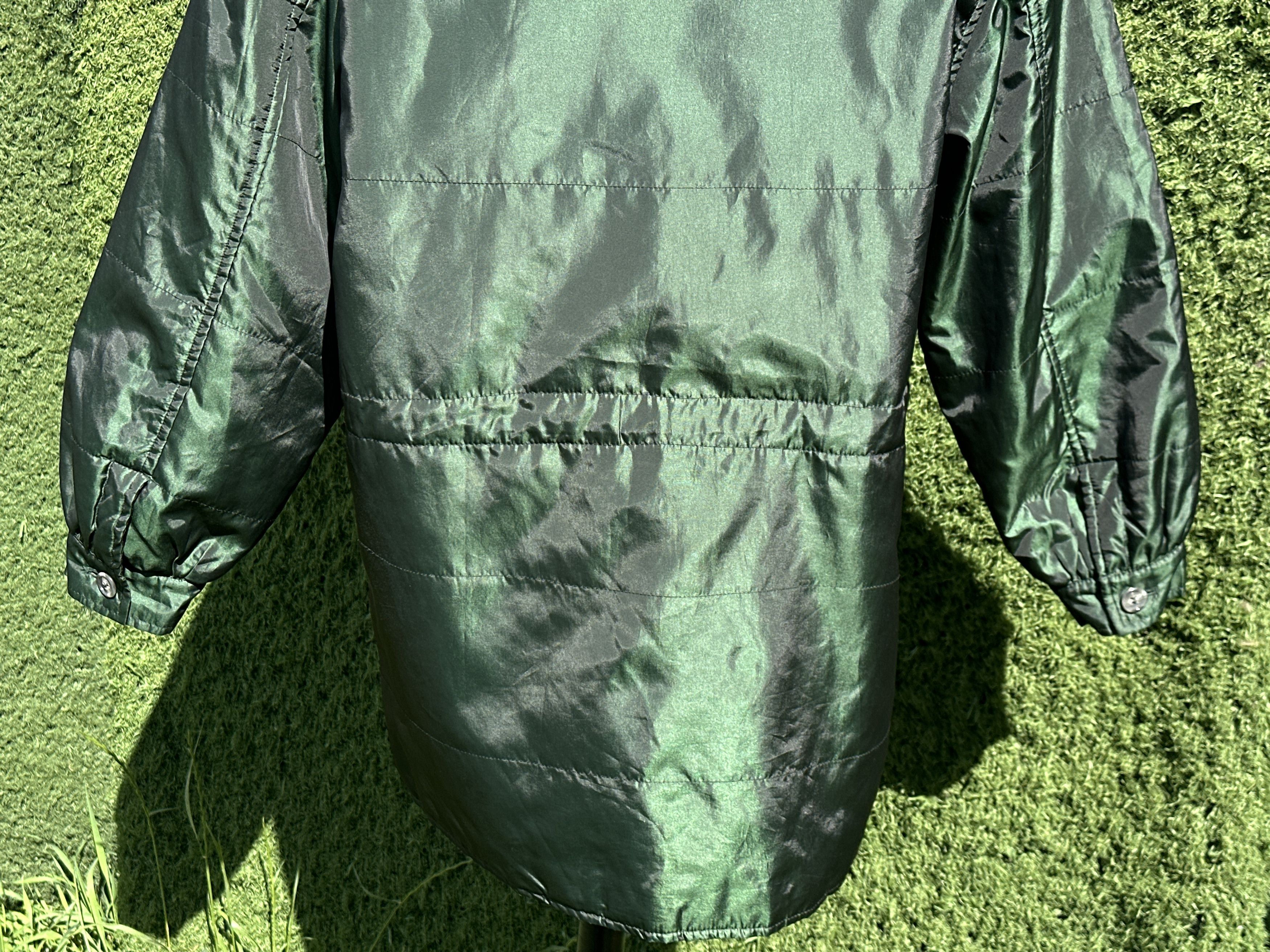 Herno Herno Donna Iridescent Hooded Lightweight Jacket 42 IT Size M / US 6-8 / IT 42-44 - 11 Thumbnail