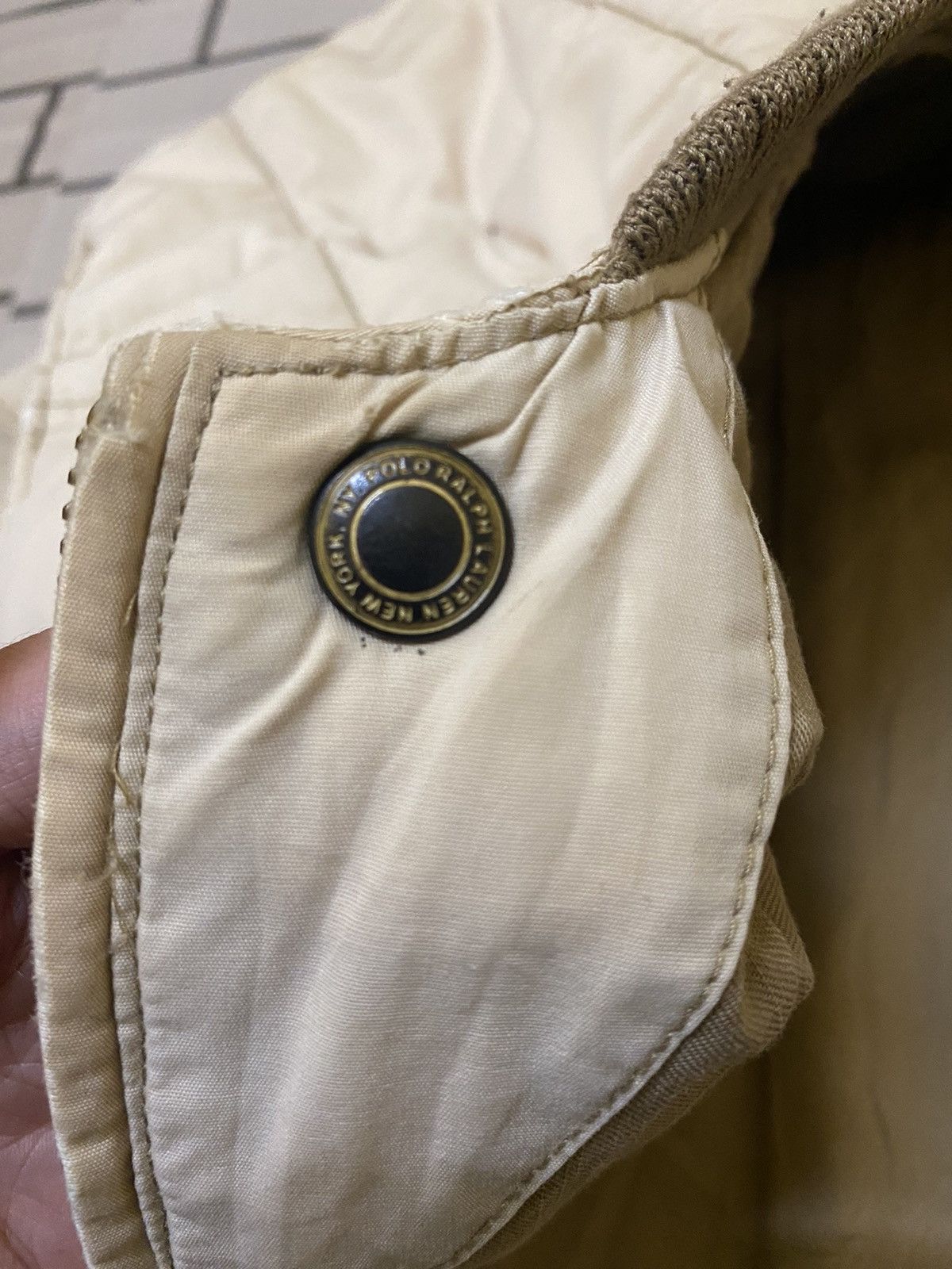 Polo Ralph Lauren × Vintage Polo RL vintage 1967 Size US M / EU 48-50 / 2 - 16 Thumbnail