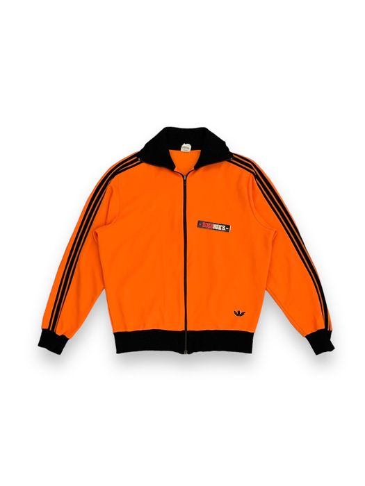 Adidas Vintage adidas descente japan designer track jacket rare