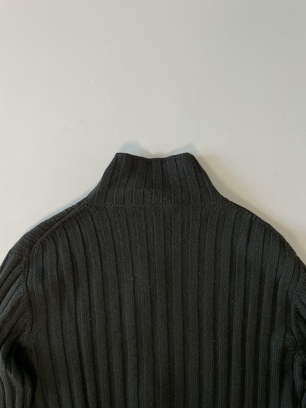 Prada Prada 2000s Wool Zip Sweater Size US M / EU 48-50 / 2 - 4 Thumbnail