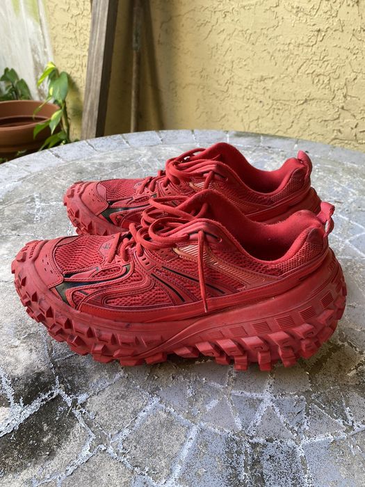 Balenciaga BALENCIAGA DEFENDERS | Grailed