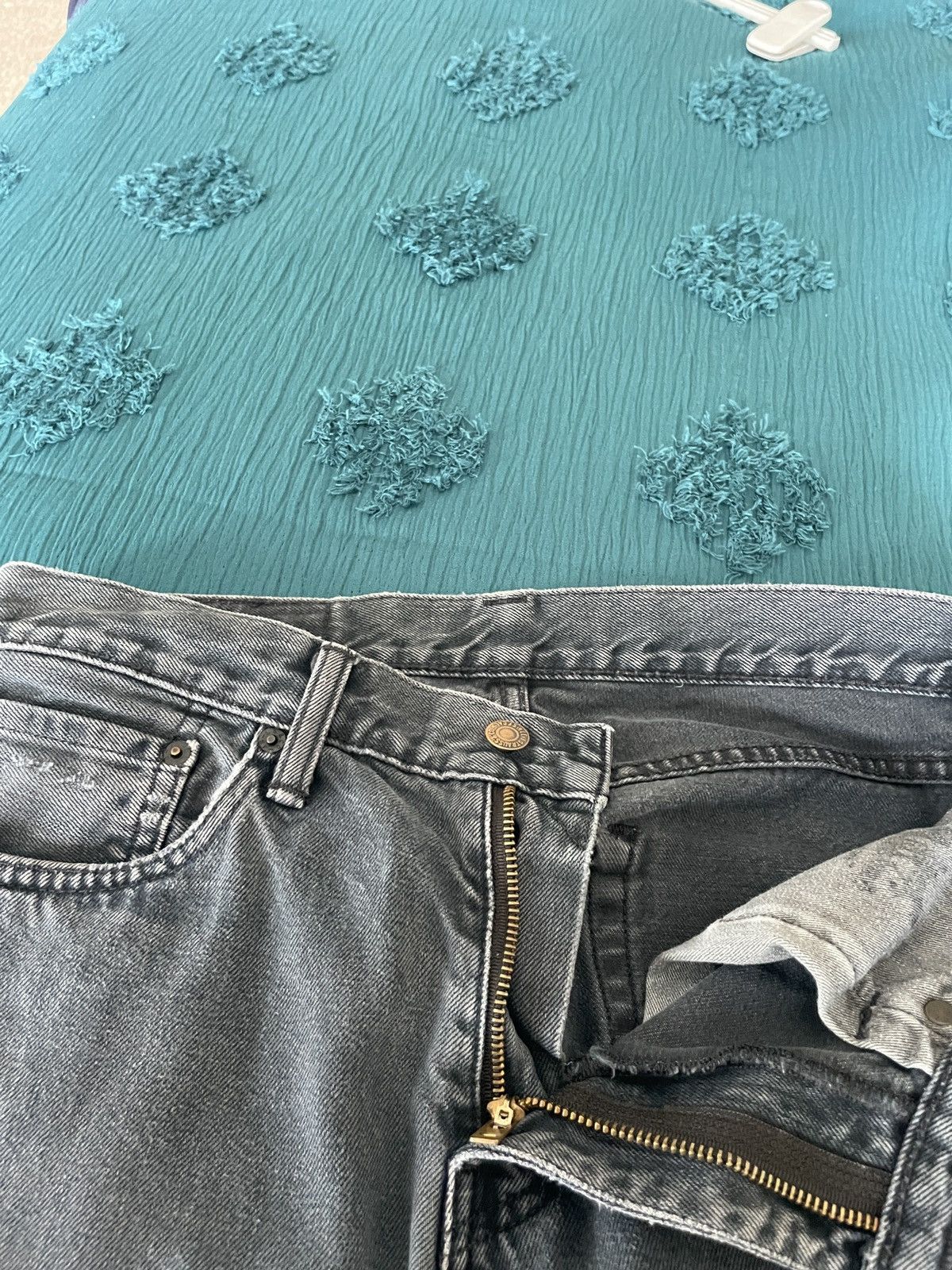 Levi's Levis Customized jeans Size US 32 / EU 48 - 7 Thumbnail
