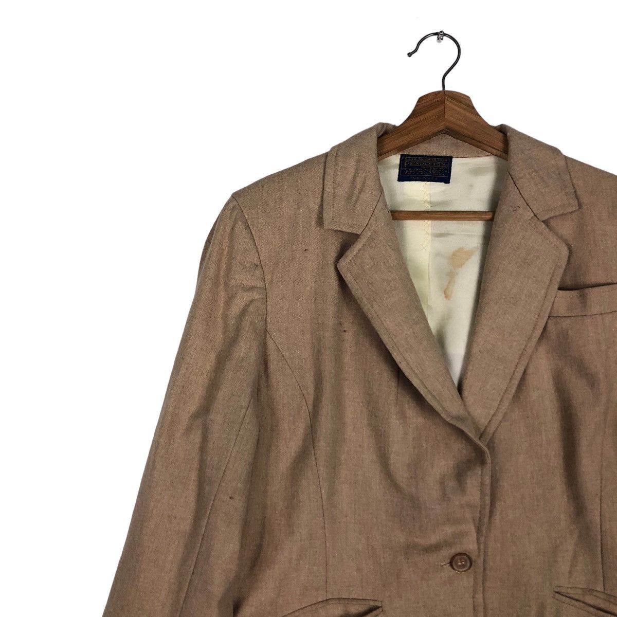 Other 🔥Double Breast Wool Jacket Pendleton USA Size US M / EU 48-50 / 2 - 7 Thumbnail