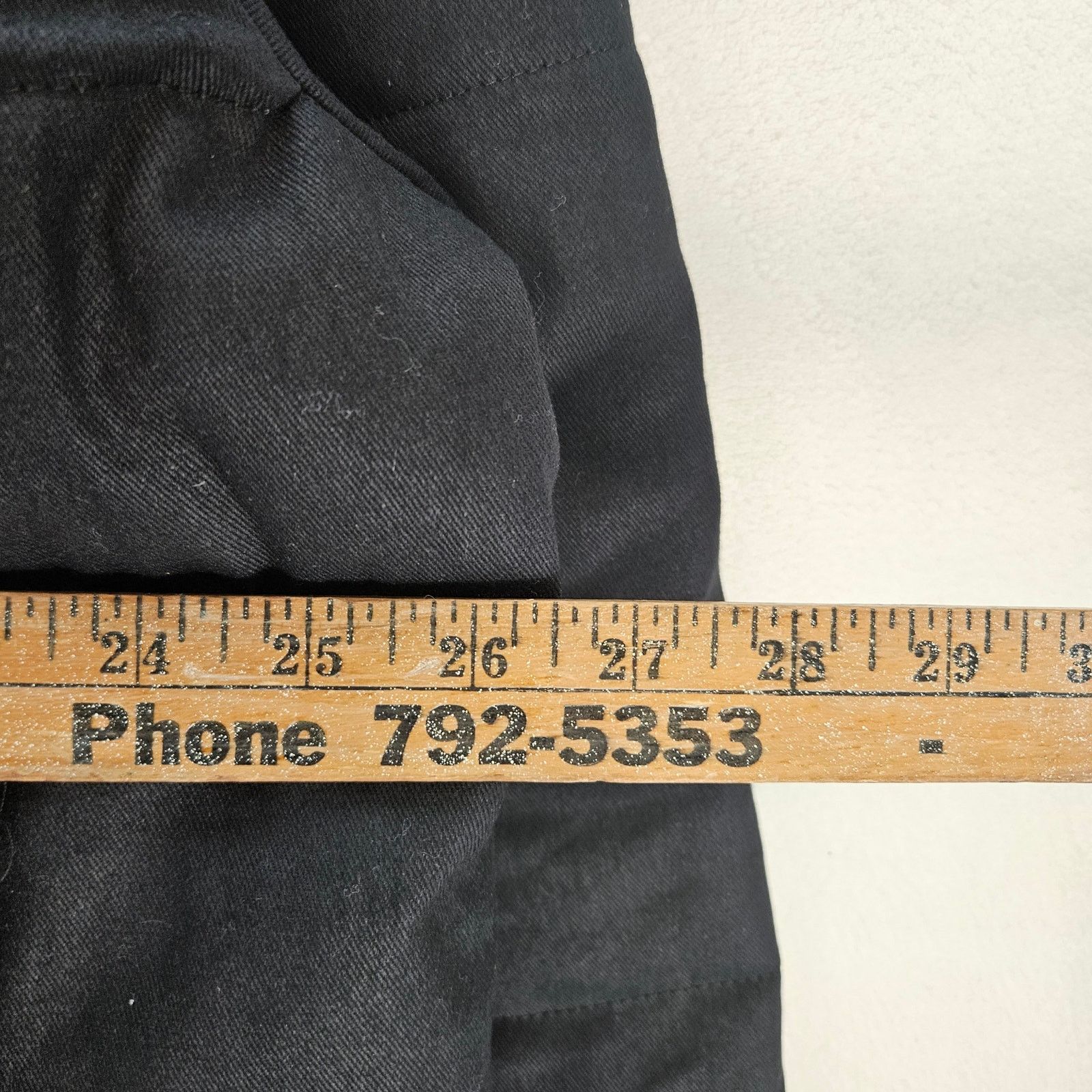 MNML MNML MEN'S XXL BLACK LINEN STYLE PUFFER JACKET NWOT Size US XXL / EU 58 / 5 - 3 Thumbnail