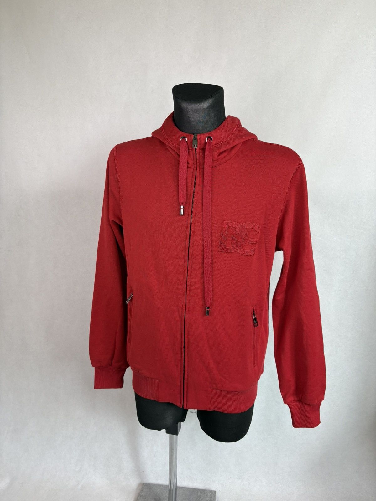 Dolce & Gabbana Dolce & Gabbana hoodie Size US S / EU 44-46 / 1 - 2 Thumbnail