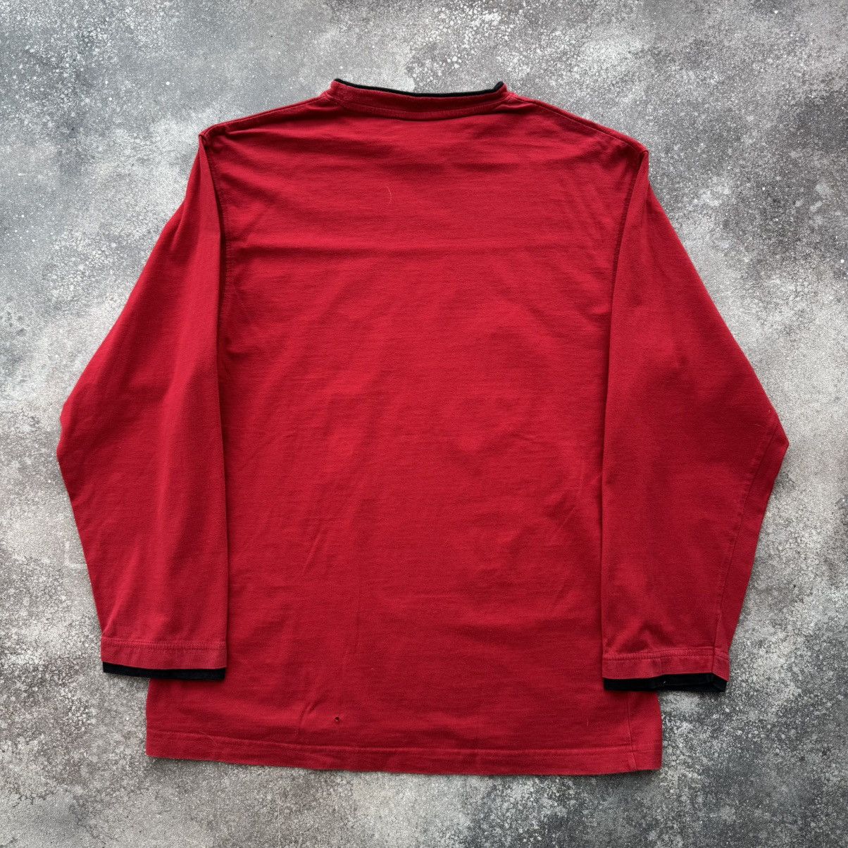 20471120 × Japanese Brand Japan Style Vintage Amazing Long Sleeve Top Size US M / EU 48-50 / 2 - 8 Thumbnail