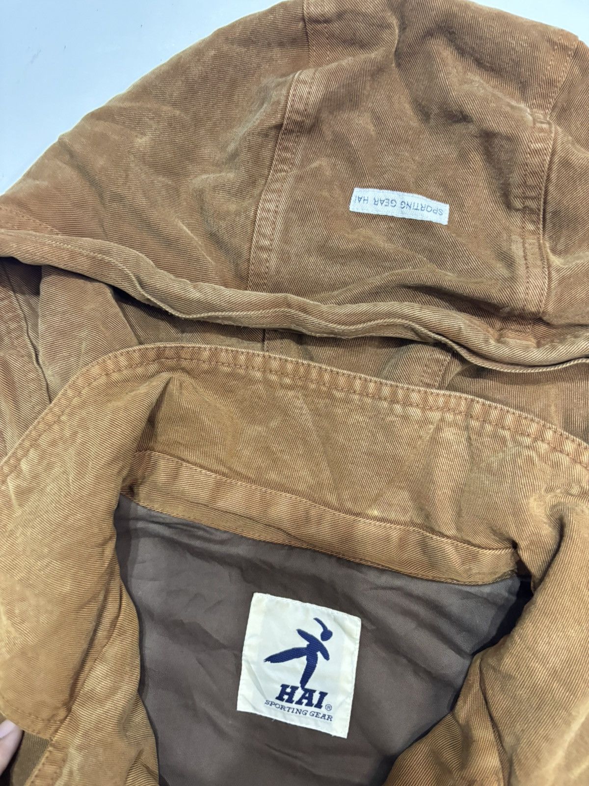 Issey Miyake Hai sporting isseymiyake multipocket cargo jacket Size US L / EU 52-54 / 3 - 3 Thumbnail