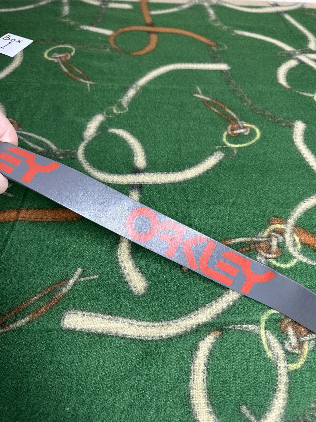 Oakley oakley factory pilot belt Size ONE SIZE - 7 Thumbnail