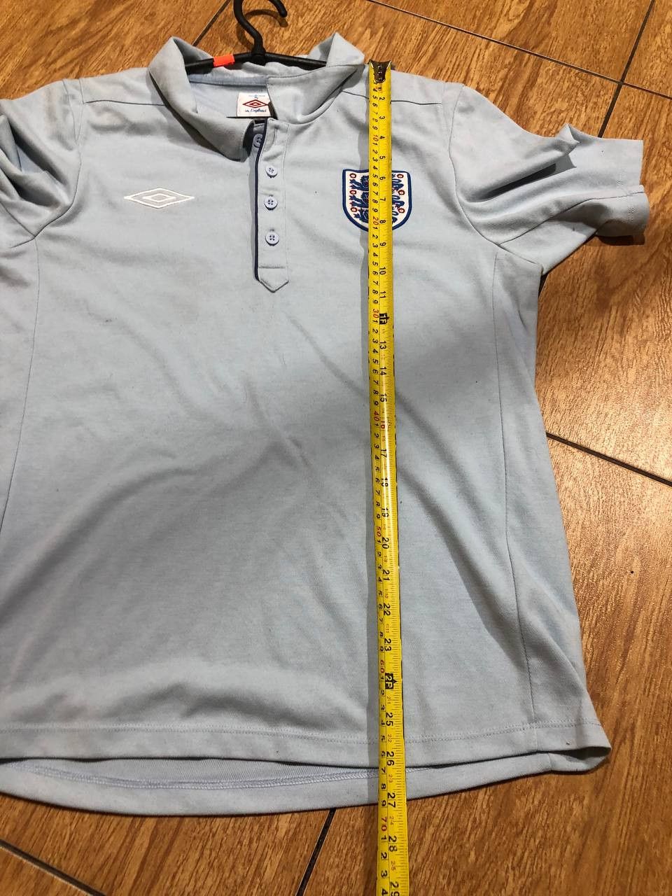 Umbro Umbro ENGLAND Polo Size US M / EU 48-50 / 2 - 12 Thumbnail