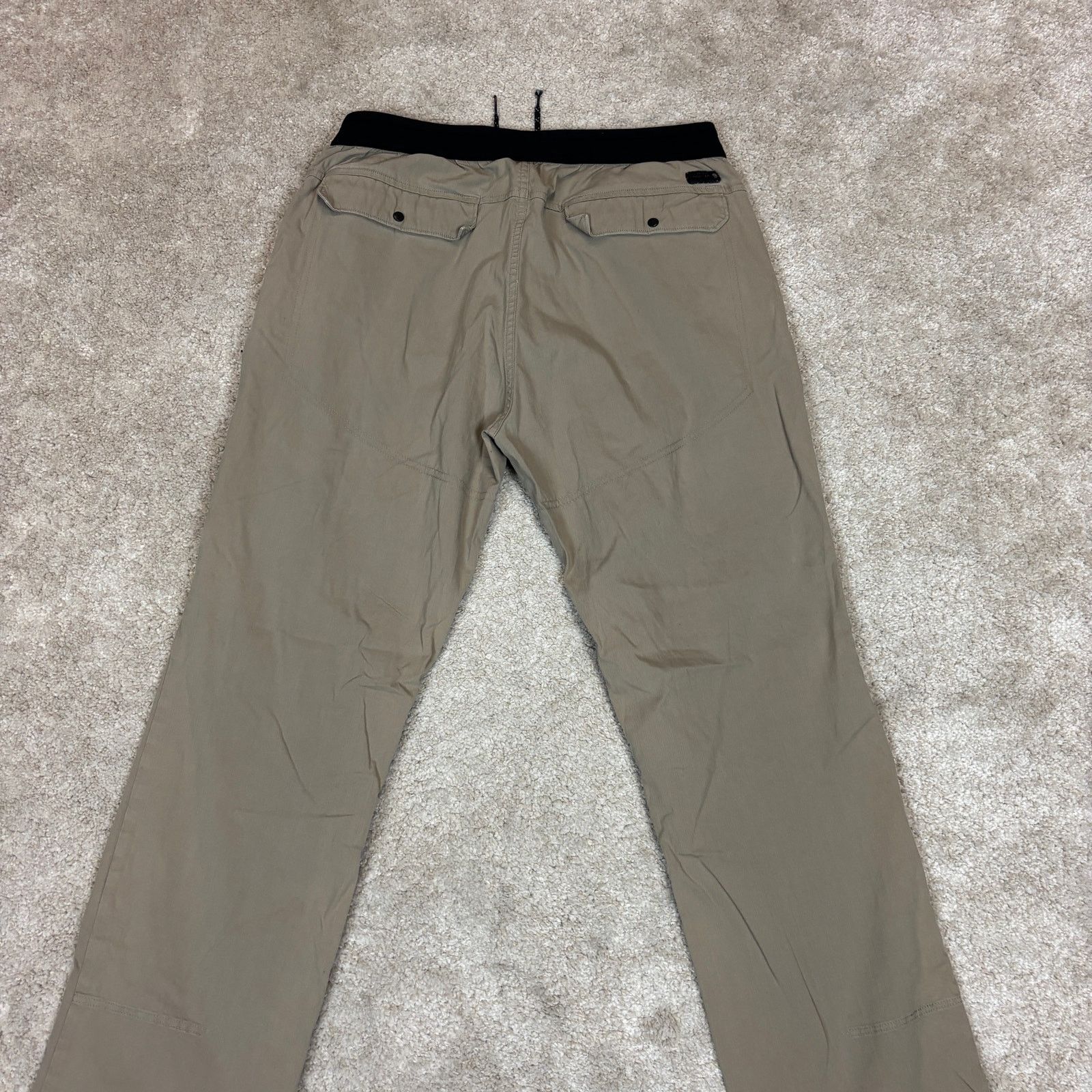 Mountain Hardwear Mountain Hardwear AP Scrambler Pants Men's 34x30 Gorpcore Size US 34 / EU 50 - 4 Thumbnail