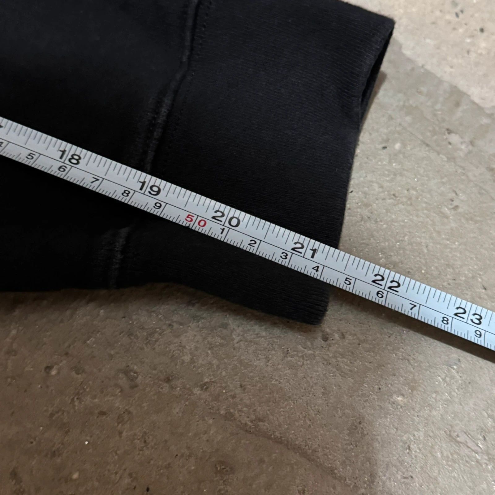 Maison Margiela F/W 2020 Maison Margiela Aids boxy cropped hoodie Size US L / EU 52-54 / 3 - 12 Thumbnail