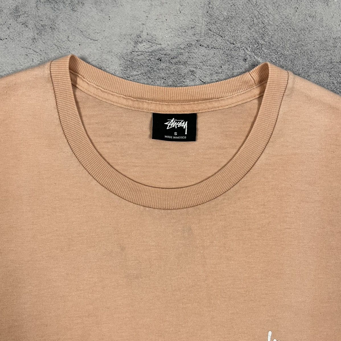 Stussy Vintage Stussy Y2K Graffiti Big Logo T Shirt 00’s Size US S / EU 44-46 / 1 - 14 Thumbnail