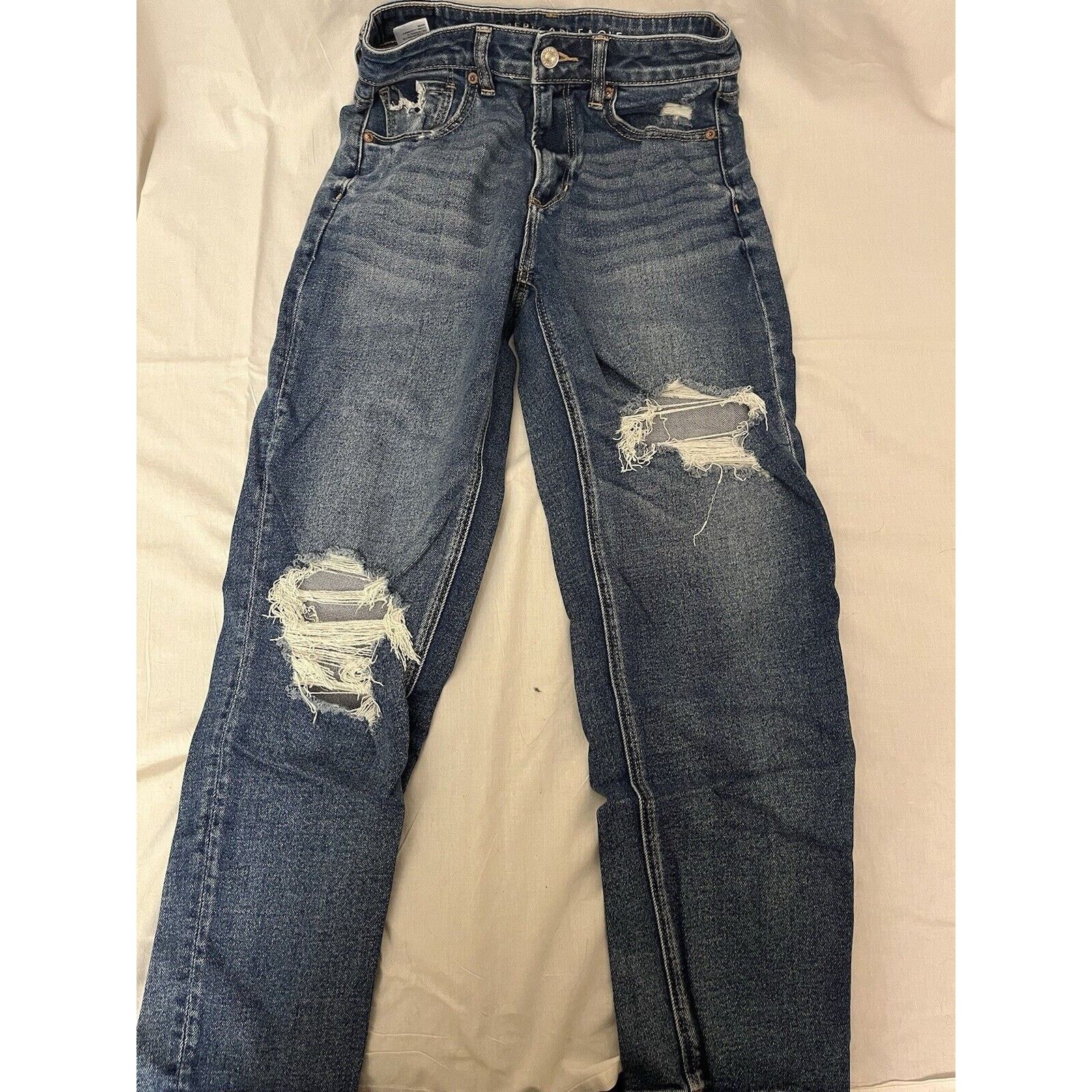 American Eagle Outfitters Lot Of 3 American Eagle Outfitters Women's Size 4 Size 27" / US 4 / IT 40 - 1 Thumbnail