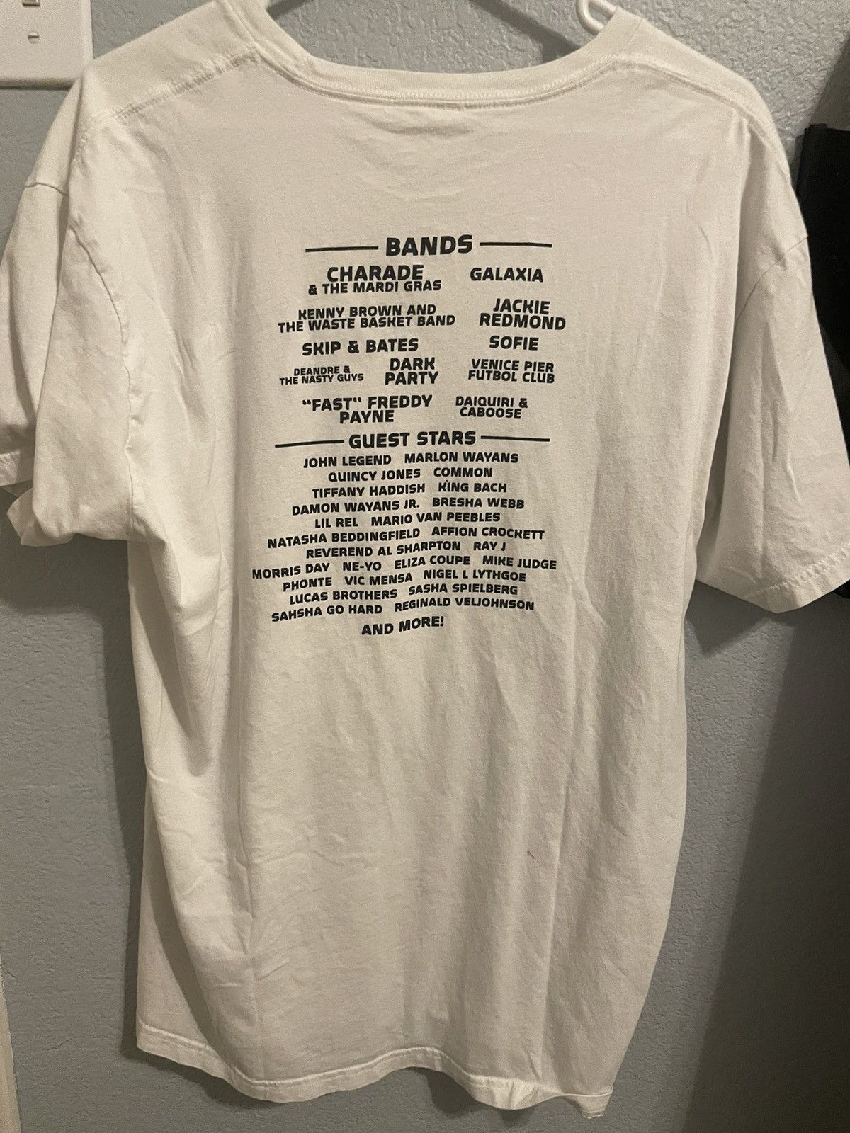 Next Level Apparel Vintage Sherman Showcase Graphic T-Shirt Size US XL / EU 56 / 4 - 2 Thumbnail