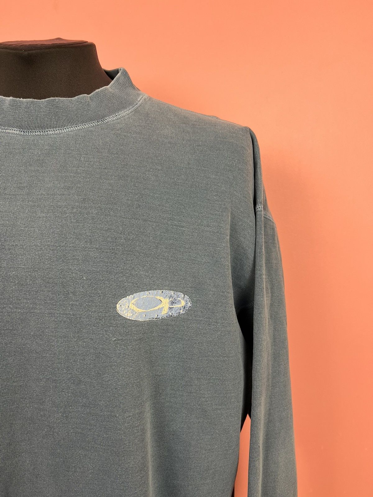 Ocean Pacific Ocean pacific vintage rare sweatshirt logo retro streetwear Size US L / EU 52-54 / 3 - 5 Thumbnail