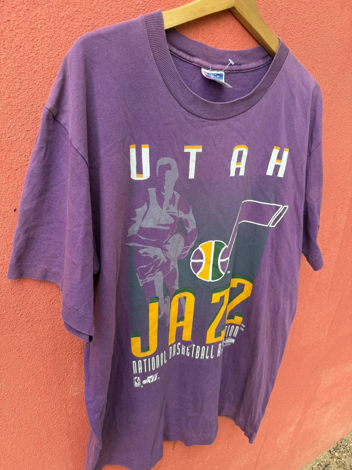 Other NBA Utah Jazz Size US XL / EU 56 / 4 - 6 Thumbnail