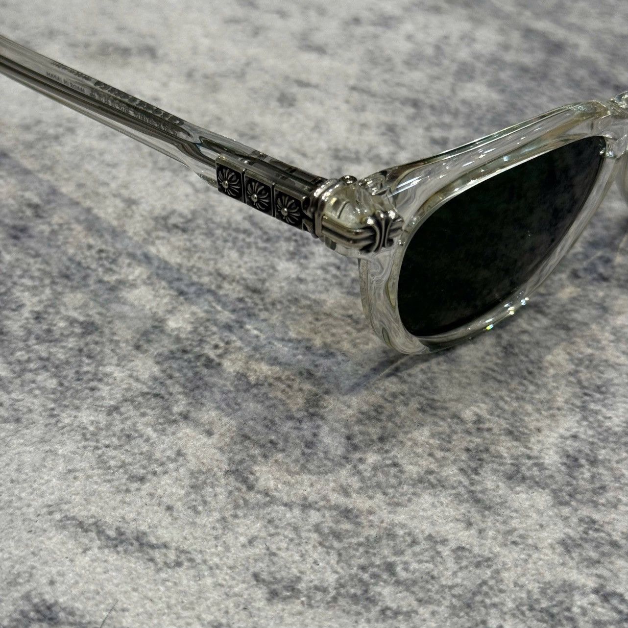 Chrome Hearts CHROME HEARTS SMOKE SHOW Crystal Sun Size ONE SIZE - 3 Thumbnail