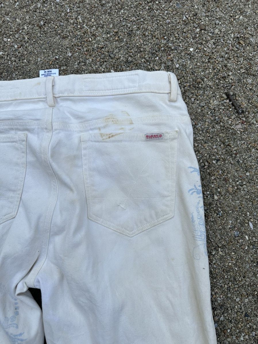 Guess ‼️LAST DROP‼️Guess Jeans Boot cut Size US 32 / EU 48 - 10 Thumbnail