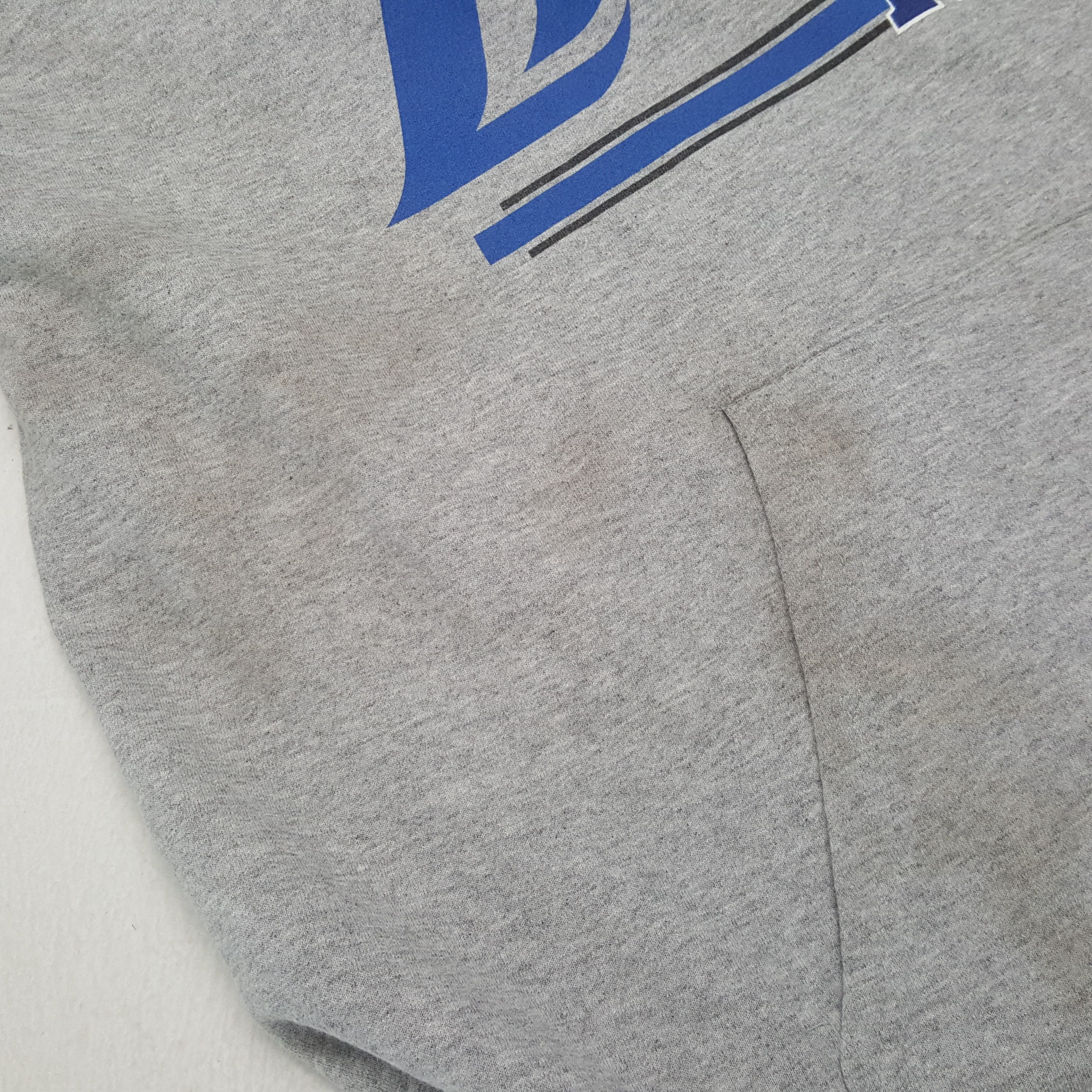 NFL × Vintage DETROIT LIONS NFL American Football Team Hoodies Size US L / EU 52-54 / 3 - 8 Thumbnail