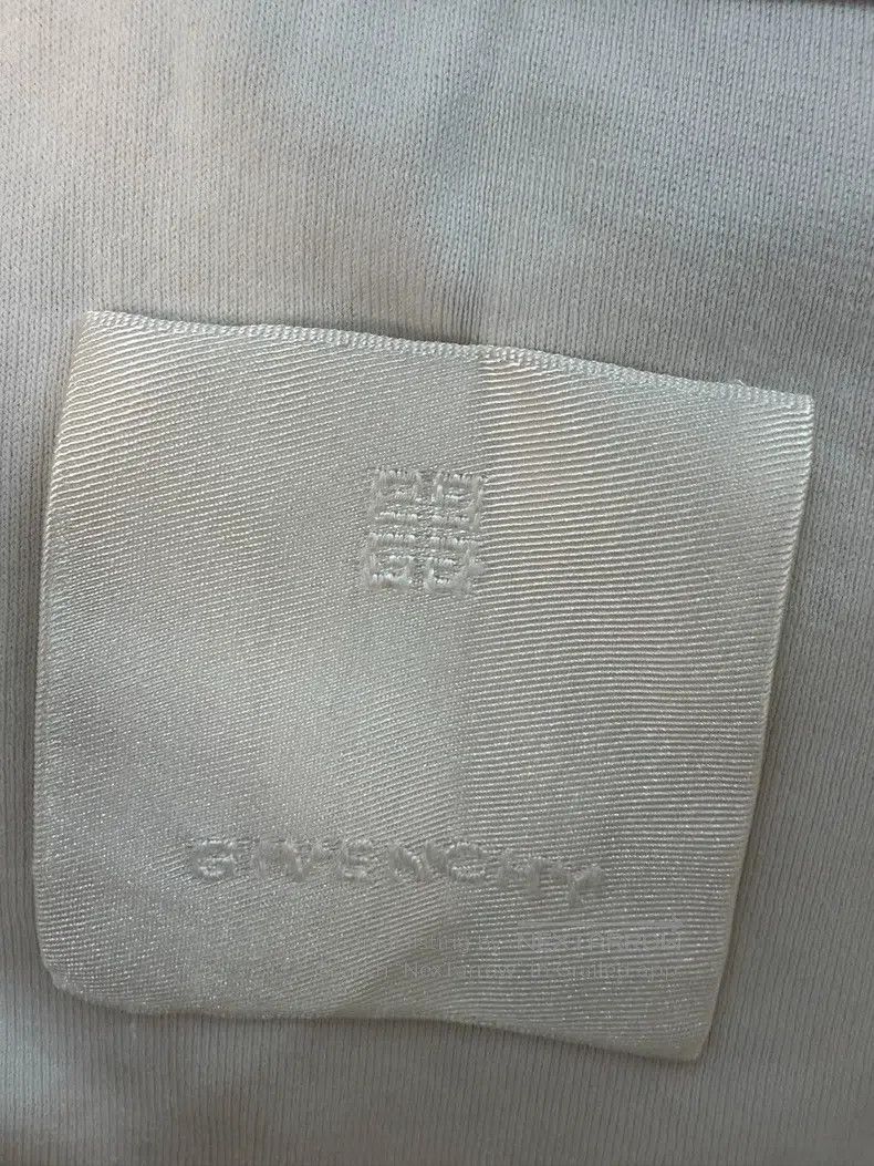 Givenchy Givenchy White Alien印花 T-Shirt (Size M) Size US M / EU 48-50 / 2 - 3 Thumbnail