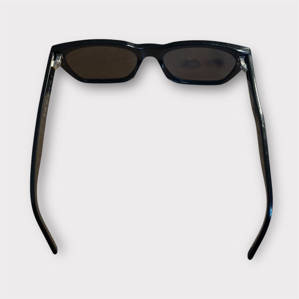 Saint Laurent Paris SAINT LAURENT PARIS SL 598 sunglasses Size ONE SIZE - 3 Thumbnail