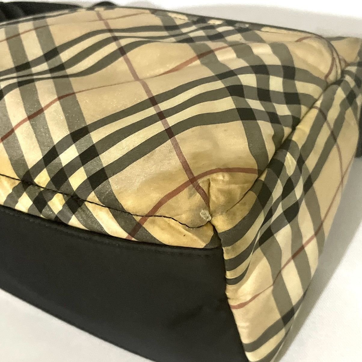 Burberry Burberry Monogram Crossbody Bag Size ONE SIZE - 23 Thumbnail