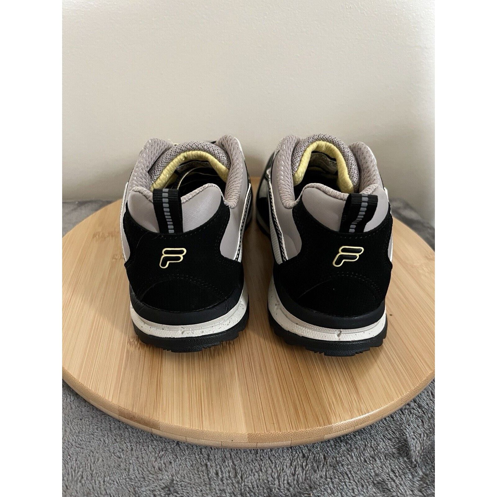 Fila FILA Evergrand TR 21.5 Womens Trail Run Sz 8 Gray Sneaker Size US 8 / IT 38 - 7 Thumbnail