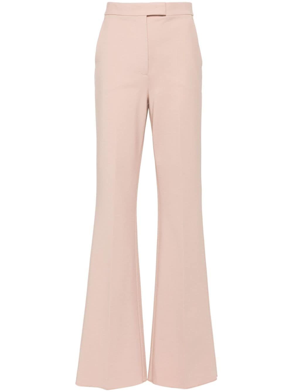 Max Mara KNITTED TROUSERS Size 27" / US 4 / IT 40 - 1 Thumbnail