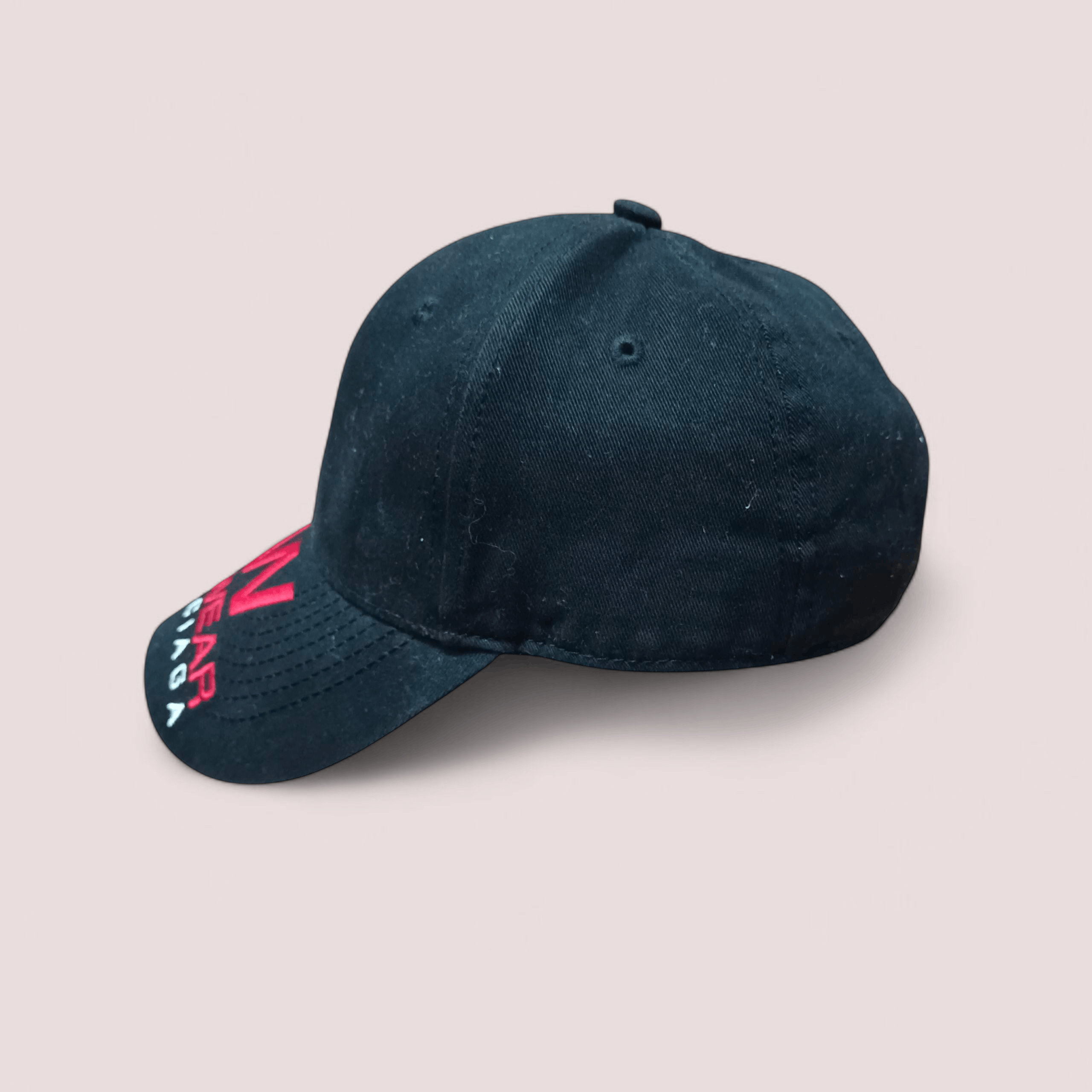 Designer Gym Wear Balenciaga Sports Hat Size ONE SIZE - 2 Thumbnail