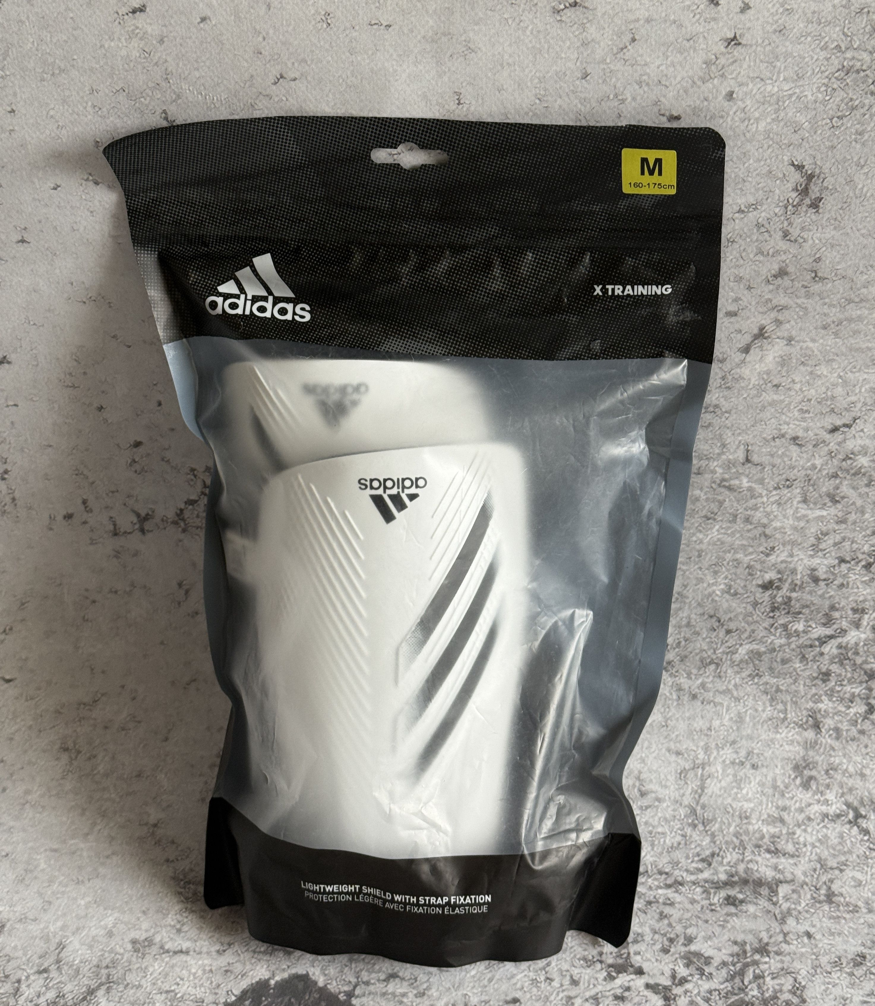 Adidas ADIDAS X TRAINING SHIELD WITH STRAP FIXATION FS0308 SIZE M Size ONE SIZE - 1 Thumbnail