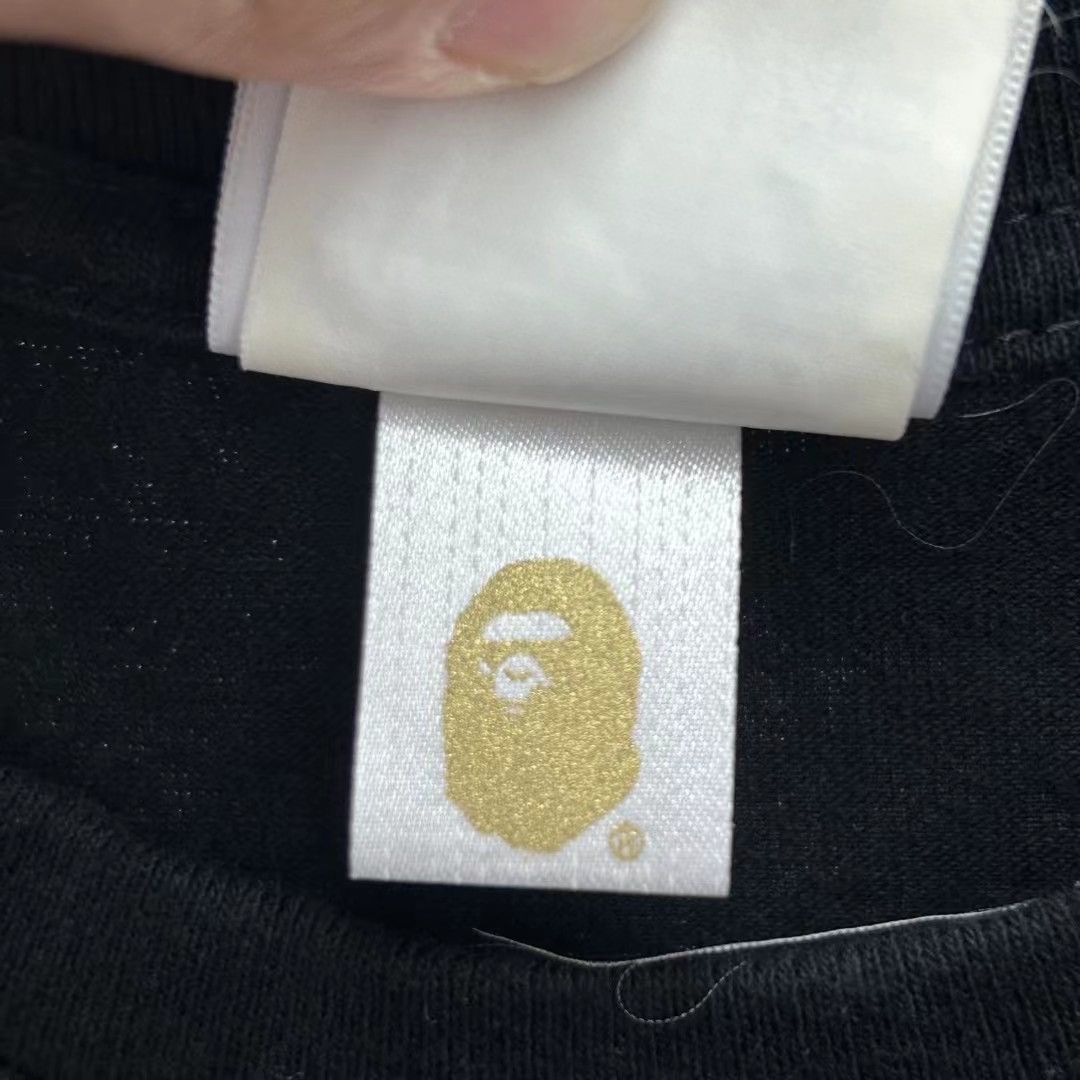 Bape BAPE CAMO TEE Size US L / EU 52-54 / 3 - 6 Thumbnail