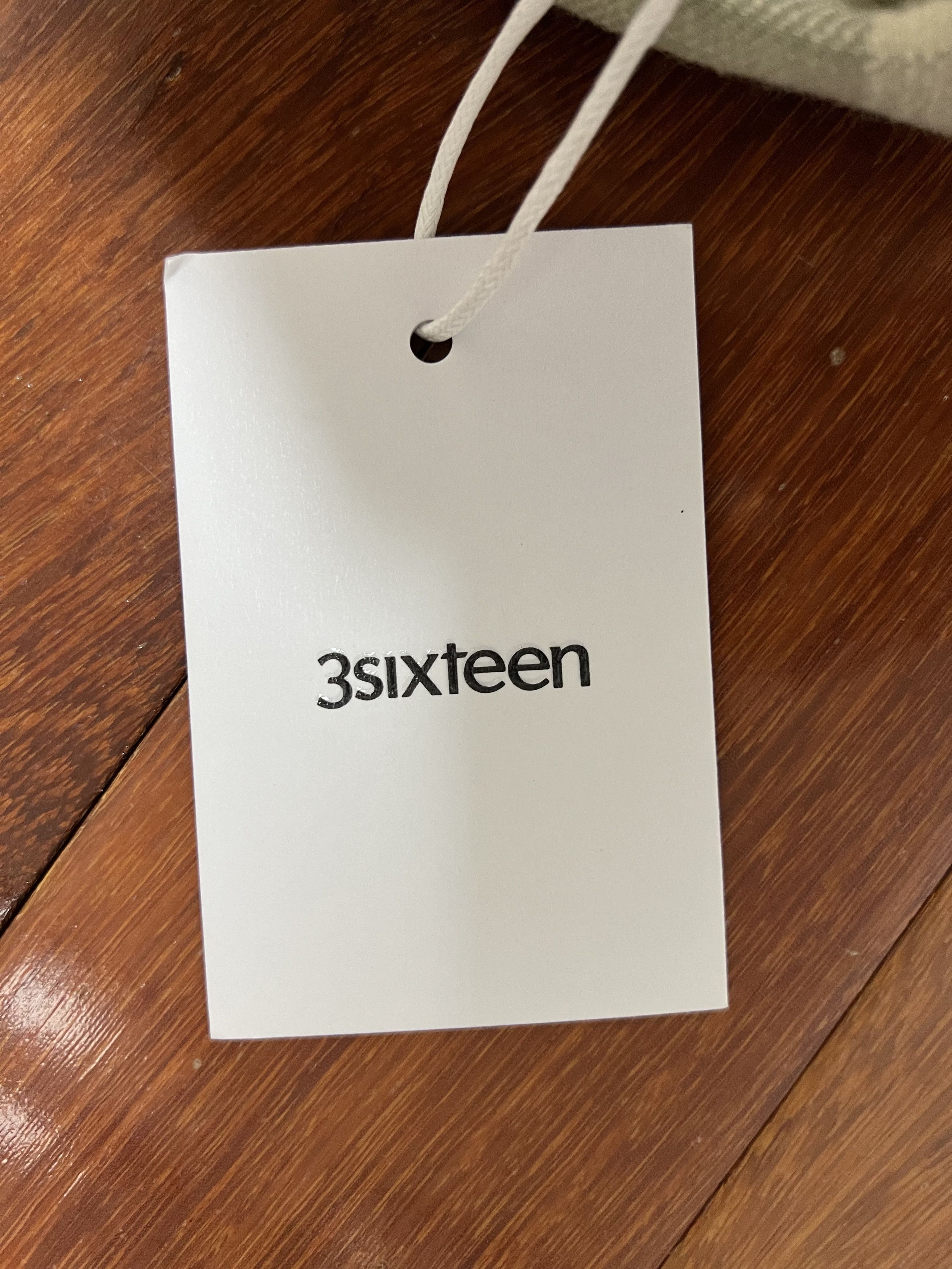 3sixteen 💚 3sixteen Crosscut Flannel Seafoam Green Slub Check NEW Size US M / EU 48-50 / 2 - 15 Thumbnail