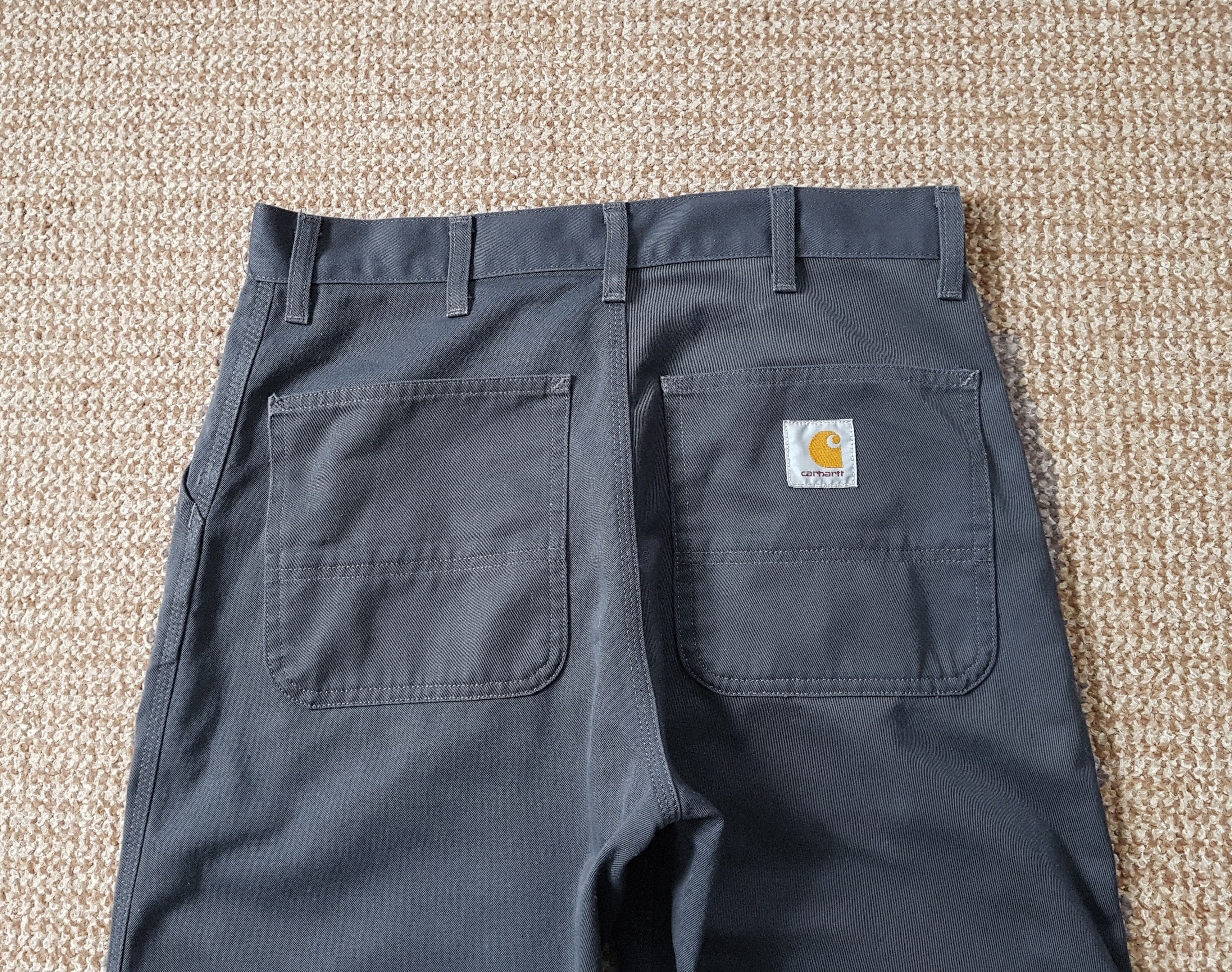Carhartt Carhartt WIP Simple Pant Relaxed Vintage Fit sz W30 L32 Size US 30 / EU 46 - 3 Thumbnail