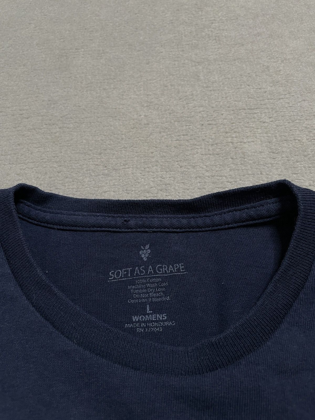 New York Yankees Vintage Navy T-Shirt Tee Print New York Yankees USA Size US M / EU 48-50 / 2 - 5 Thumbnail
