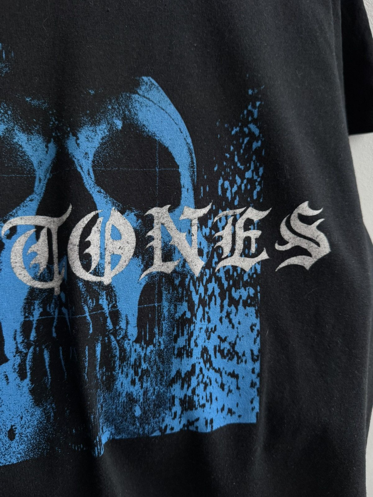 Band Tees Deftones Static Skull Rock T Shirt Band Tee Merch Size US M / EU 48-50 / 2 - 5 Thumbnail