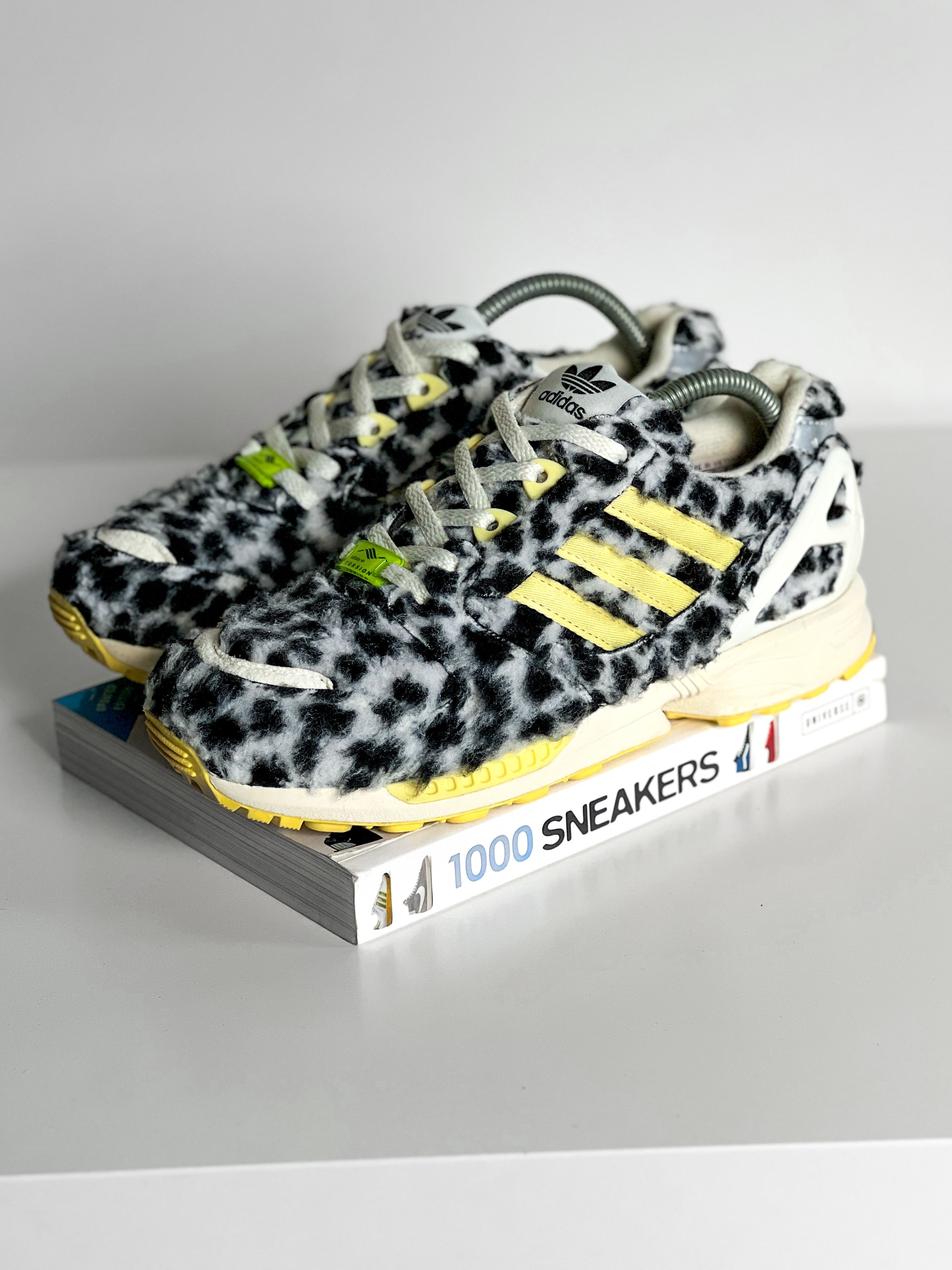 Adidas Adidas ZX 8020 “Bold Leopard” | 07/22 | GX2018 | Size US 7.5 / IT 37.5 - 1 Thumbnail