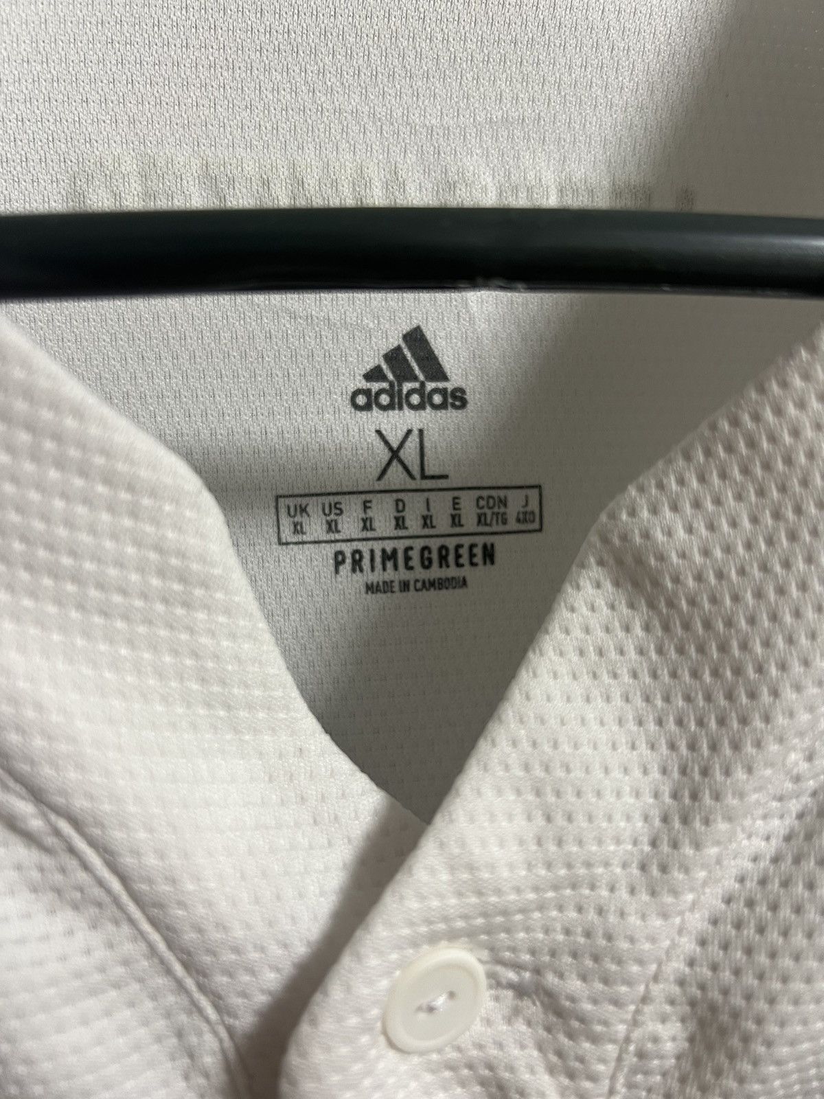Adidas Rare Adidas Leeds Inited Soccer Jersey LUFC Football T-Shirt Size US XL / EU 56 / 4 - 9 Thumbnail