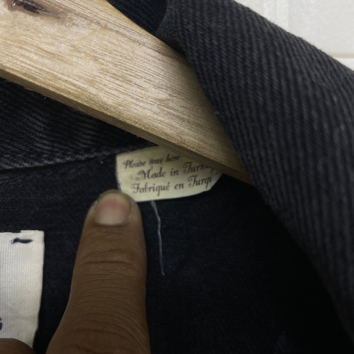 Cowboy Equipment 🔥Vintage Levis Single R MadeAnd Crafted Fridge Jacket Size US M / EU 48-50 / 2 - 11 Thumbnail