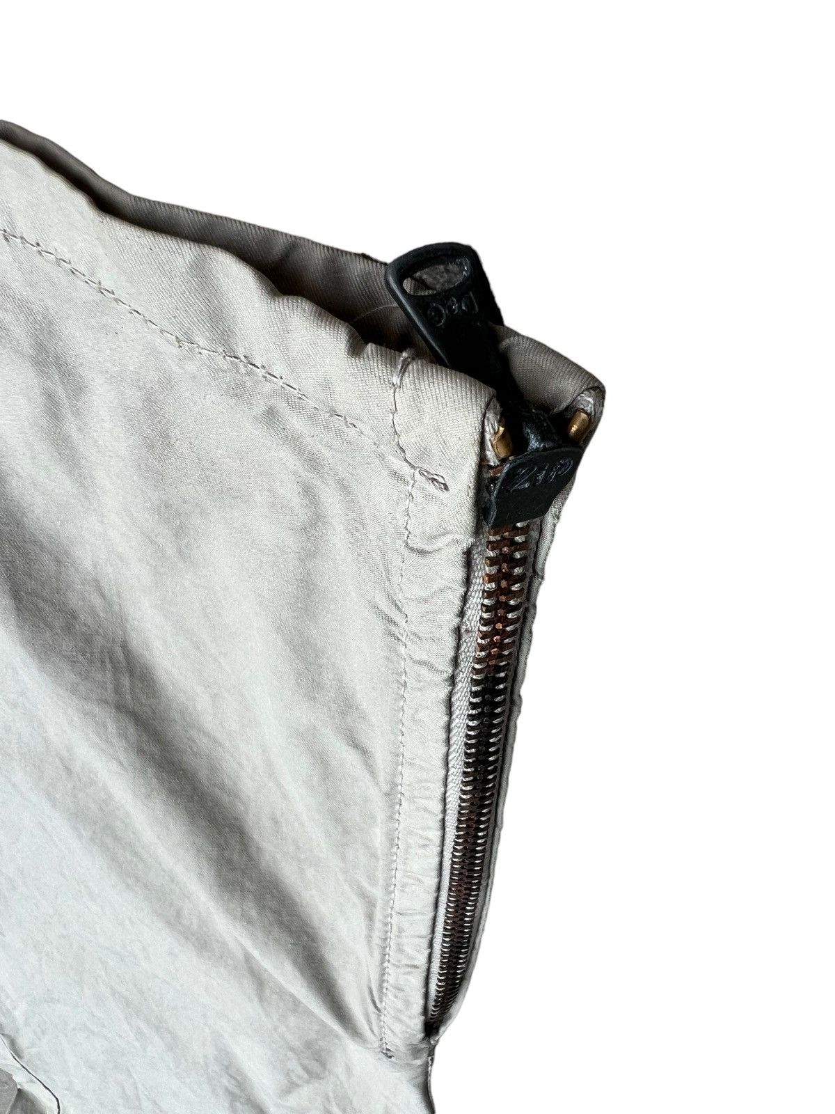 Dolce & Gabbana S/S 2004 Dolce & Gabbana Utility Cargo Flared Pants Size US 31 - 19 Thumbnail