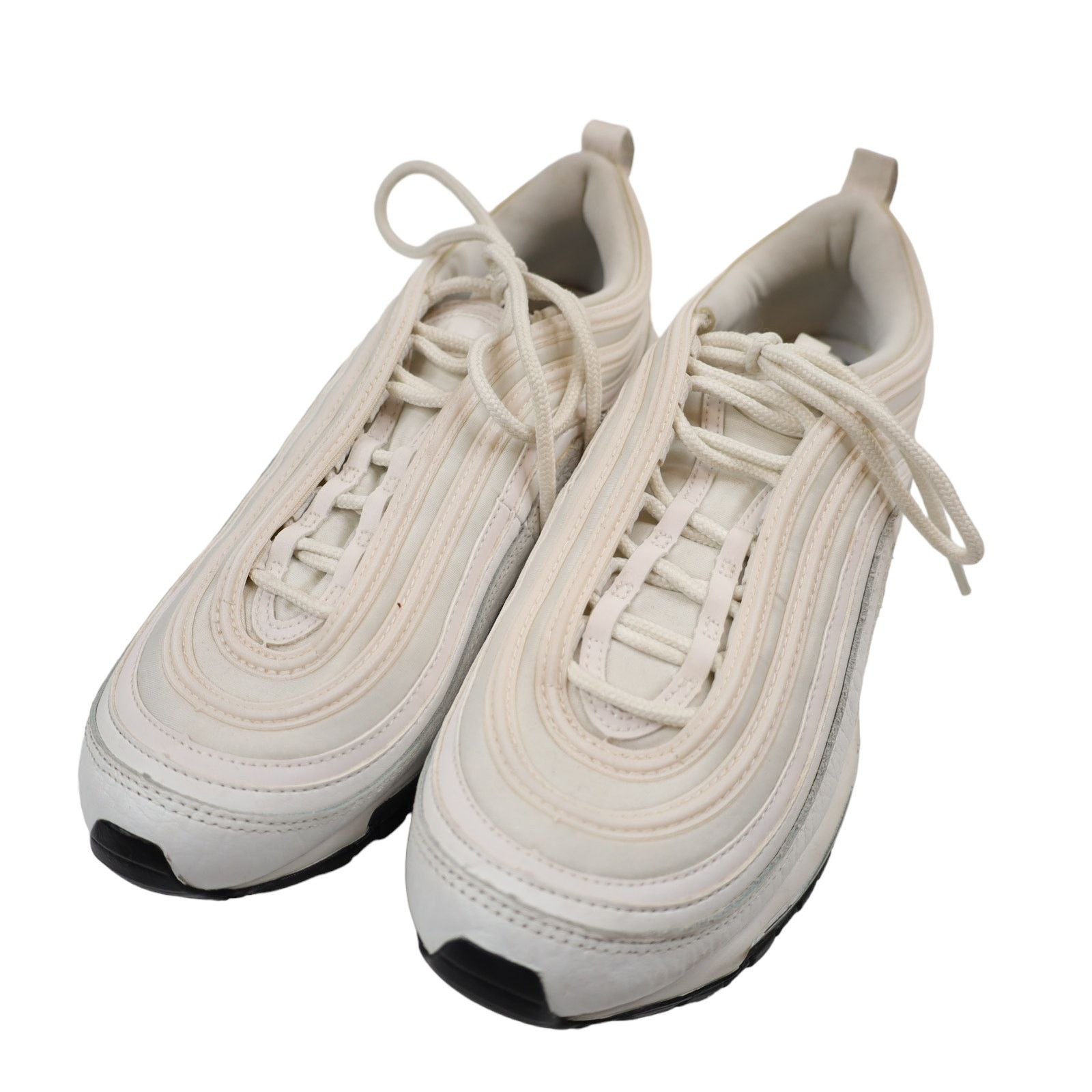 Nike Nike Air Max 97 "Summit White" Size US 9 / IT 39 - 3 Thumbnail
