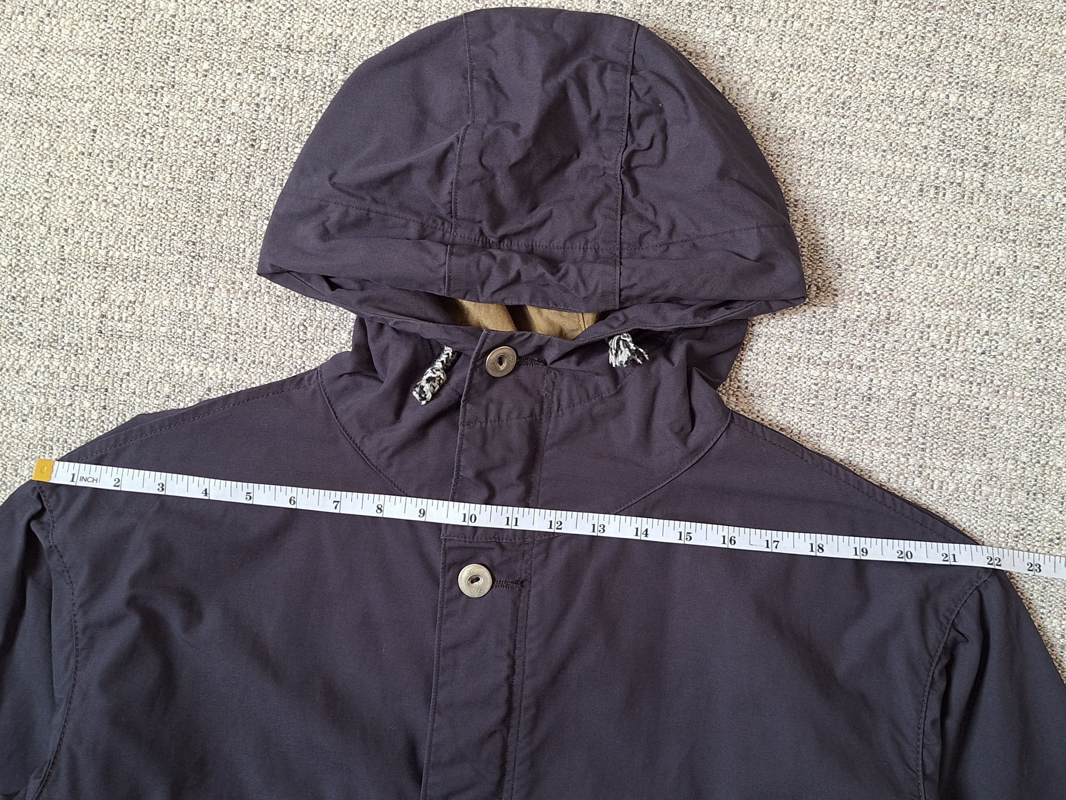 45rpm 45RPM Hooded Jacket Size US M / EU 48-50 / 2 - 11 Thumbnail