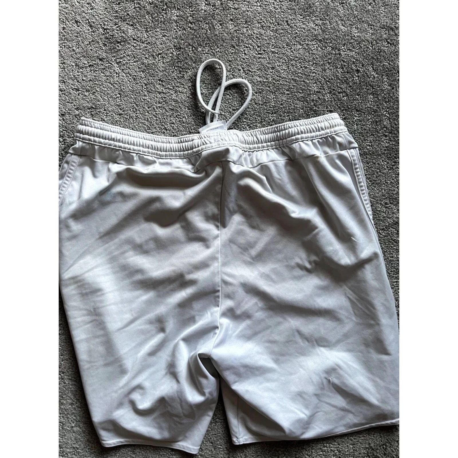 Adidas Adidas MLS Match Shorts Women's Medium White S86563 Size 32" / US 10 / IT 46 - 2 Thumbnail