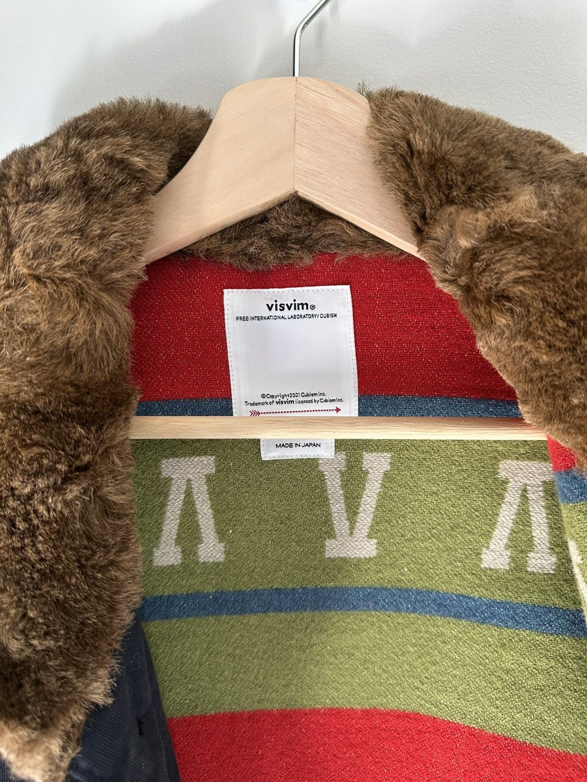 Visvim S/s 24’ Purser Deck Jacket size 5 Size US XXL / EU 58 / 5 - 9 Thumbnail